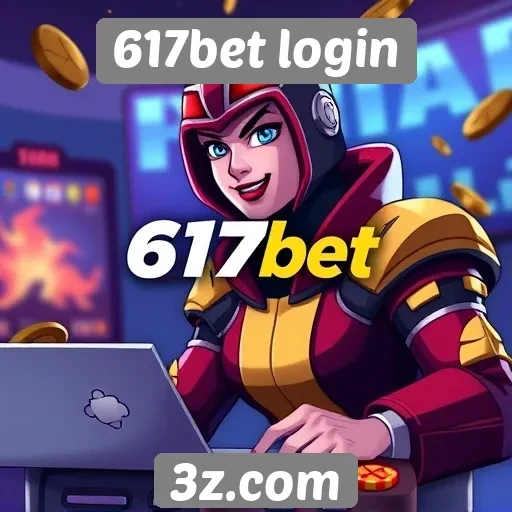 Guia completo para acessar o 617bet login