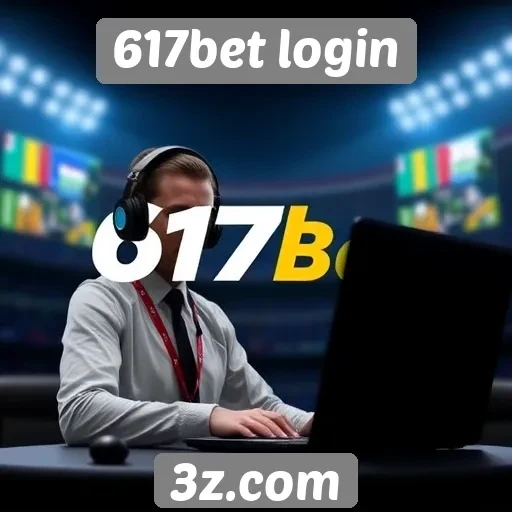 Suporte ao cliente no site 617bet login