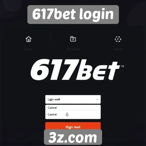 Características principais do site 617bet login