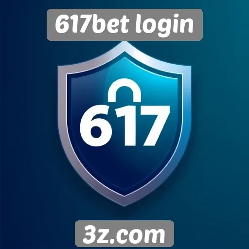 Recursos de segurança do site 617bet login