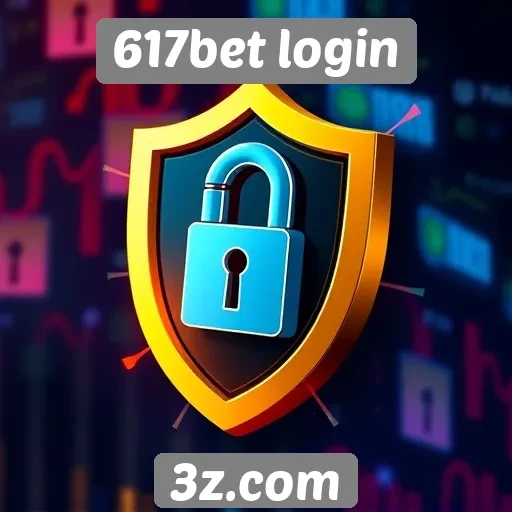 Avaliação da segurança no login da 617bet