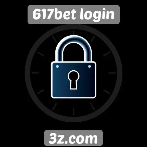 Segurança no site 617bet login